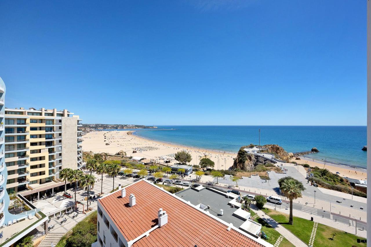 House Paraiso Frente A Praia Portimão Kültér fotó